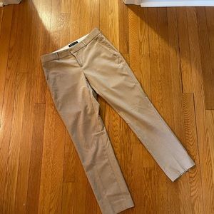 Banana Republic Khaki dress pants